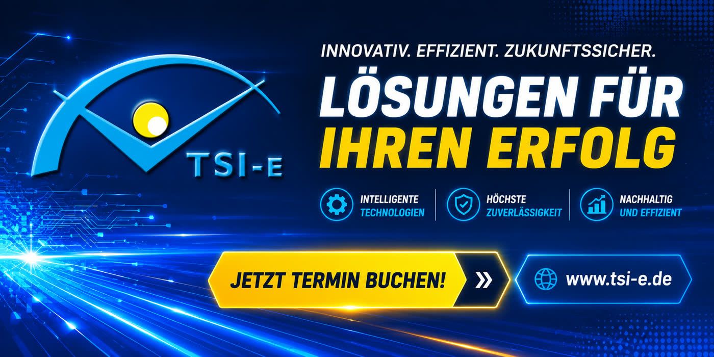 TSI-E — Lösungen für Ihren Erfolg